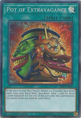 Pot of Extravagance [SAST-EN067] Secret Rare | Exor Games Dartmouth