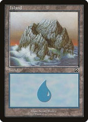 Island [Mercadian Masques] | Exor Games Dartmouth