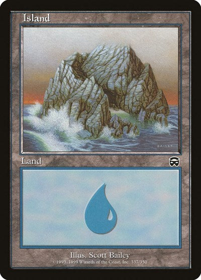 Island [Mercadian Masques] | Exor Games Dartmouth