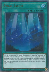 Final Light [SAST-EN090] Ultra Rare | Exor Games Dartmouth