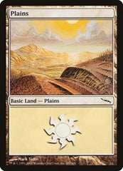 Plains [Mirrodin] | Exor Games Dartmouth