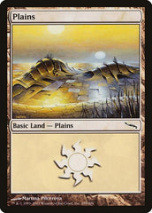 Plains [Mirrodin] | Exor Games Dartmouth