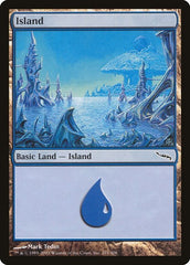 Island [Mirrodin] | Exor Games Dartmouth