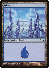 Island [Mirrodin] | Exor Games Dartmouth