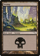 Swamp [Mirrodin] | Exor Games Dartmouth