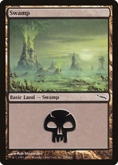 Swamp [Mirrodin] | Exor Games Dartmouth