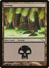 Swamp [Mirrodin] | Exor Games Dartmouth