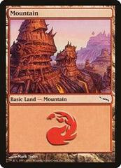 Mountain [Mirrodin] | Exor Games Dartmouth