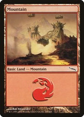 Mountain [Mirrodin] | Exor Games Dartmouth