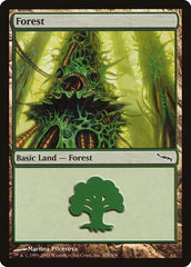 Forest [Mirrodin] | Exor Games Dartmouth