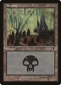 Swamp [Odyssey] | Exor Games Dartmouth