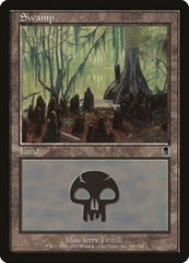 Swamp [Odyssey] | Exor Games Dartmouth