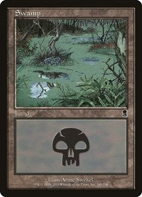 Swamp [Odyssey] | Exor Games Dartmouth