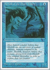 Merfolk of the Pearl Trident [Fourth Edition] | Exor Games Dartmouth