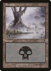 Swamp [Odyssey] | Exor Games Dartmouth
