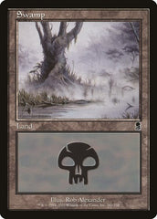 Swamp [Odyssey] | Exor Games Dartmouth