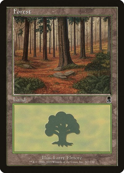 Forest [Odyssey] | Exor Games Dartmouth