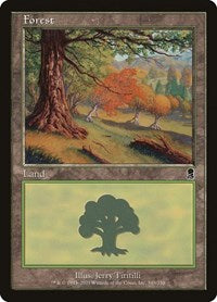 Forest [Odyssey] | Exor Games Dartmouth