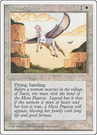 Mesa Pegasus [Fourth Edition] | Exor Games Dartmouth