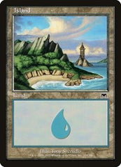 Island [Onslaught] | Exor Games Dartmouth