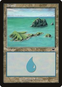 Island [Onslaught] | Exor Games Dartmouth