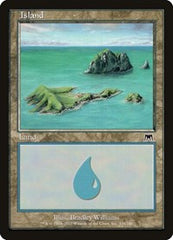 Island [Onslaught] | Exor Games Dartmouth