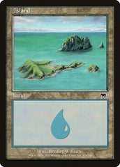 Island [Onslaught] | Exor Games Dartmouth
