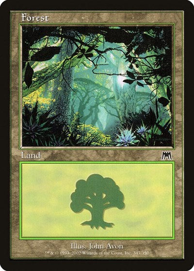 Forest [Onslaught] | Exor Games Dartmouth