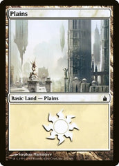 Plains [Ravnica: City of Guilds] | Exor Games Dartmouth