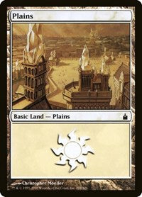 Plains [Ravnica: City of Guilds] | Exor Games Dartmouth