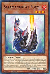 Salamangreat Foxy [SDSB-EN008] Common | Exor Games Dartmouth