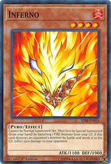 Inferno [SDSB-EN018] Common | Exor Games Dartmouth