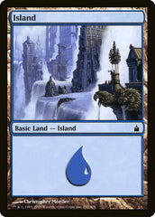 Island [Ravnica: City of Guilds] | Exor Games Dartmouth