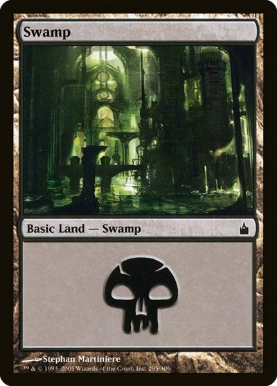 Swamp [Ravnica: City of Guilds] | Exor Games Dartmouth