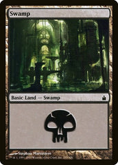 Swamp [Ravnica: City of Guilds] | Exor Games Dartmouth