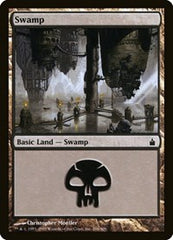 Swamp [Ravnica: City of Guilds] | Exor Games Dartmouth