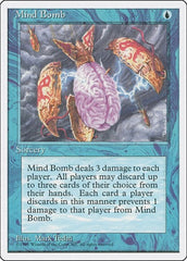 Mind Bomb [Fourth Edition] | Exor Games Dartmouth