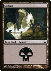 Swamp [Ravnica: City of Guilds] | Exor Games Dartmouth