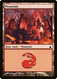 Mountain [Ravnica: City of Guilds] | Exor Games Dartmouth