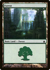 Forest [Ravnica: City of Guilds] | Exor Games Dartmouth