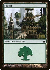 Forest [Ravnica: City of Guilds] | Exor Games Dartmouth