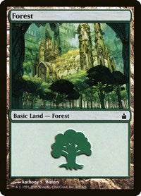 Forest [Ravnica: City of Guilds] | Exor Games Dartmouth