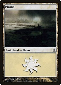 Plains [Time Spiral] | Exor Games Dartmouth