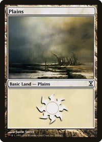 Plains [Time Spiral] | Exor Games Dartmouth