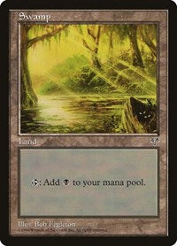 Swamp [Mirage] | Exor Games Dartmouth