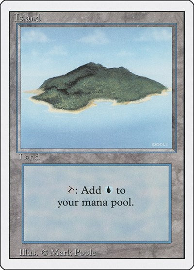 Island [Revised Edition] | Exor Games Dartmouth