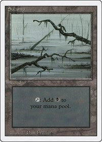 Swamp [Revised Edition] | Exor Games Dartmouth