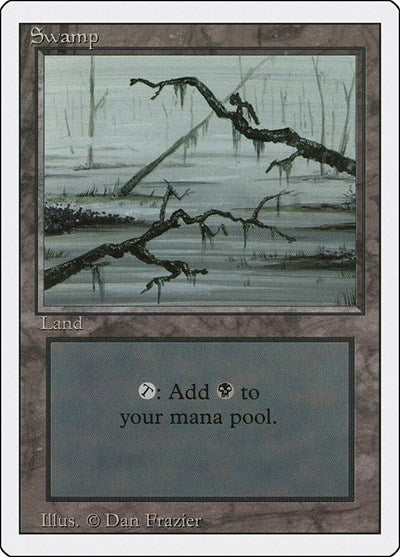 Swamp [Revised Edition] | Exor Games Dartmouth