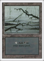 Swamp [Revised Edition] | Exor Games Dartmouth