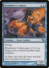 Briarberry Cohort [Shadowmoor] | Exor Games Dartmouth